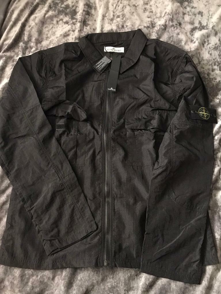 stone island jacket gumtree